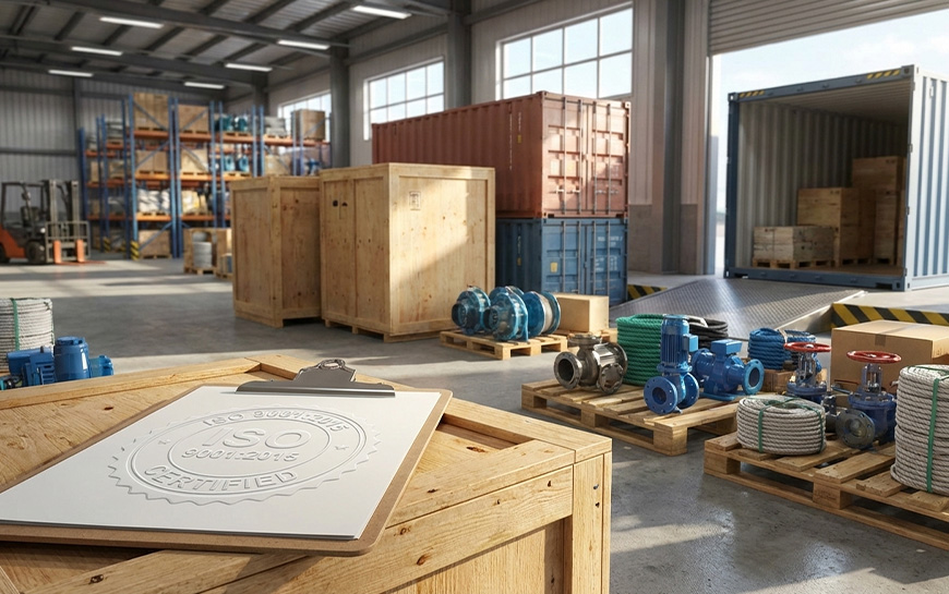 Why Fast Customs Clearance Is Critical for Marine Supply in Egypt